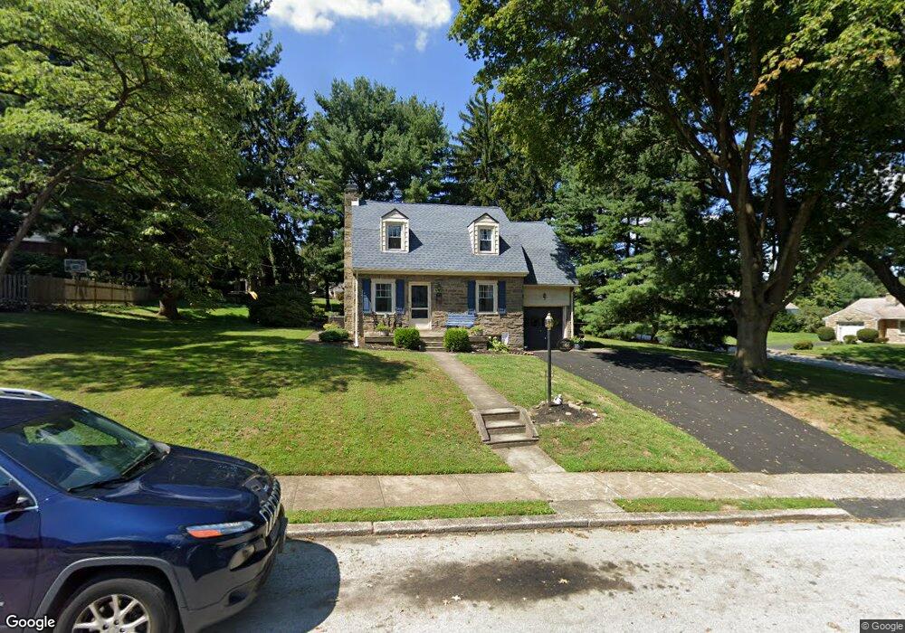 100 Berkeley Rd, Glenside, PA 19038 - photo 1