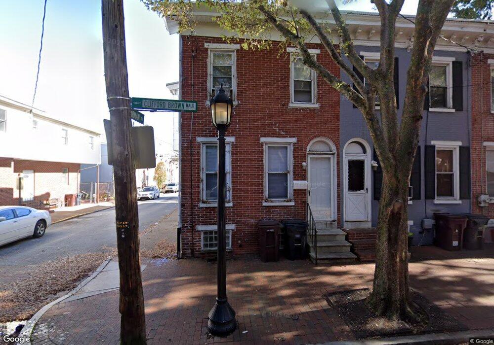 1018 Clifford Brown Walk, Wilmington, DE 19801 - photo 1