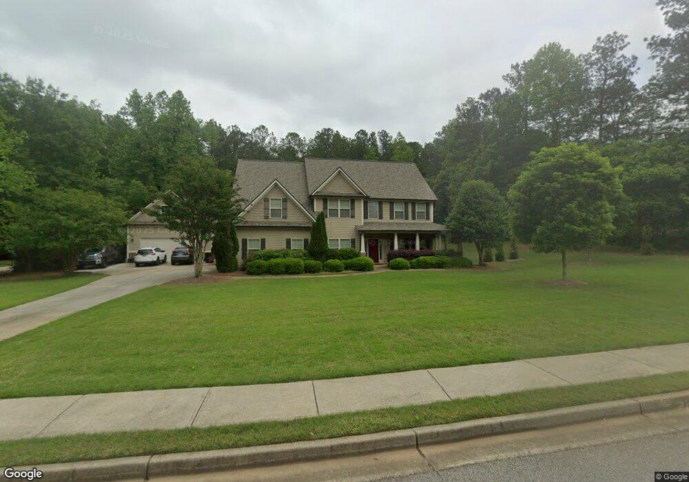 233 Willowleaf Way, Sharpsburg, GA 30277 - photo 1