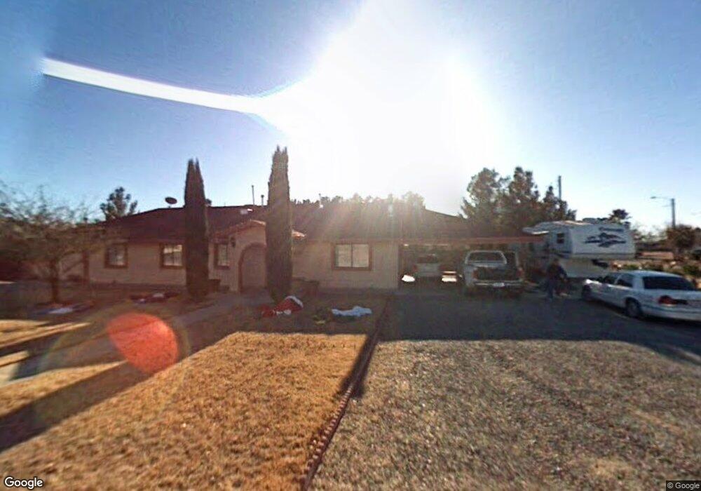 11980 Pamela Raye Rd, El Paso, TX 79927 - photo 1