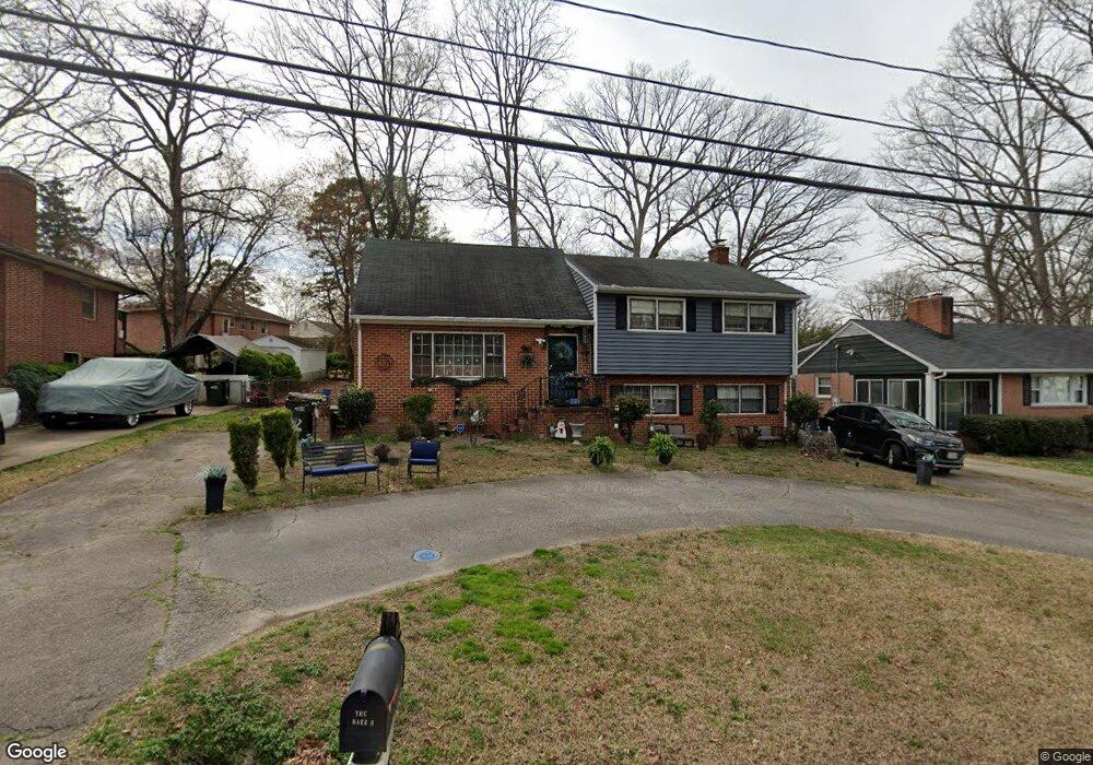 1412 Huntland Rd, Richmond, VA 23225 - photo 1