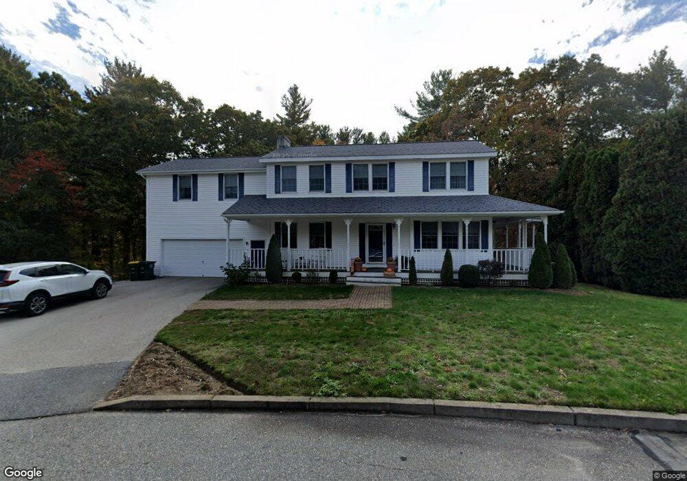 3 Reaper Ct, Greenville, RI 02828 - photo 1