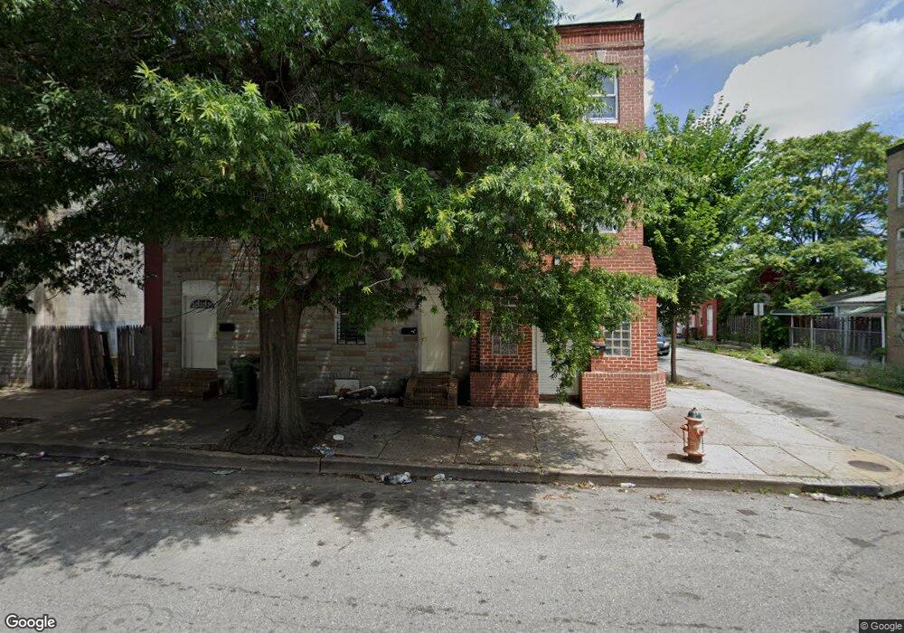 1512 Ramsay St, Baltimore, MD 21223 - photo 1