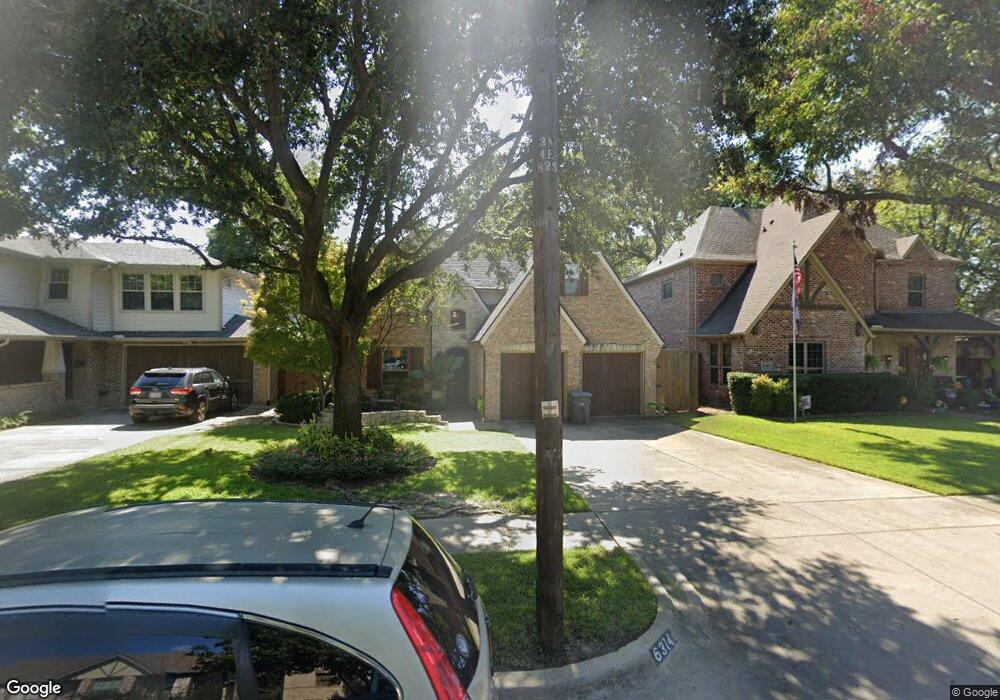 6314 Goliad Ave, Dallas, TX 75214 - photo 1