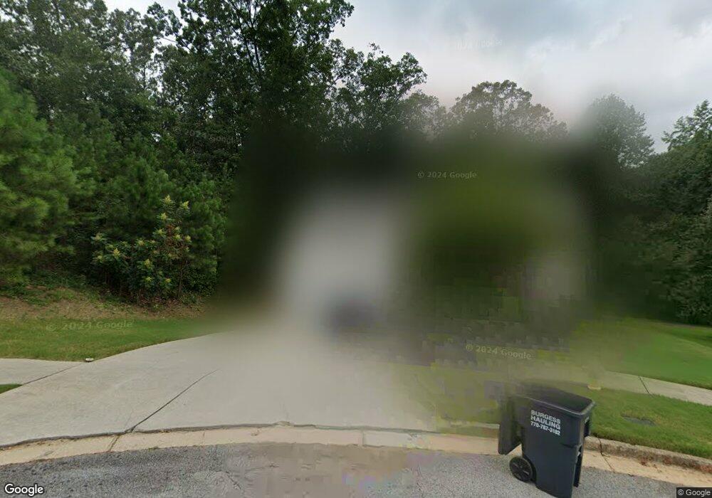 100 Cliff View Dr, Covington, GA 30016 - photo 1