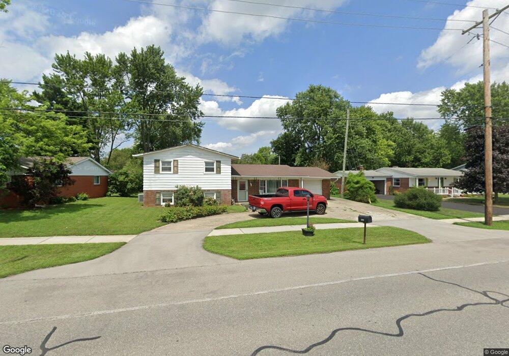 1207 W Jefferson St, Franklin, IN 46131 - photo 1