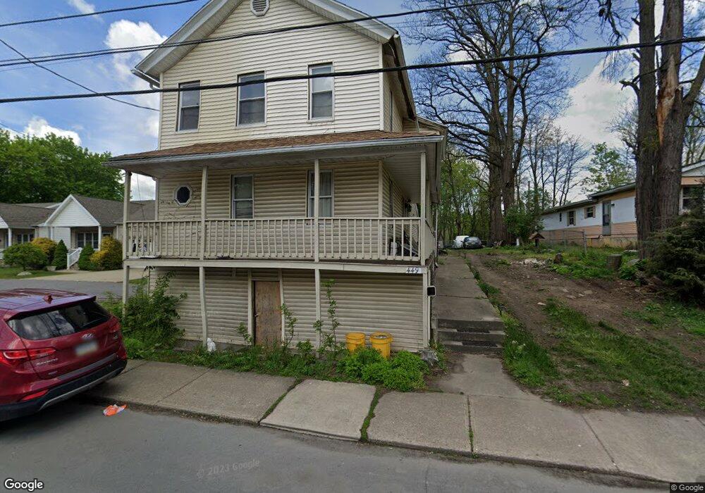 449 N Main St, Taylor, PA 18517 - photo 1