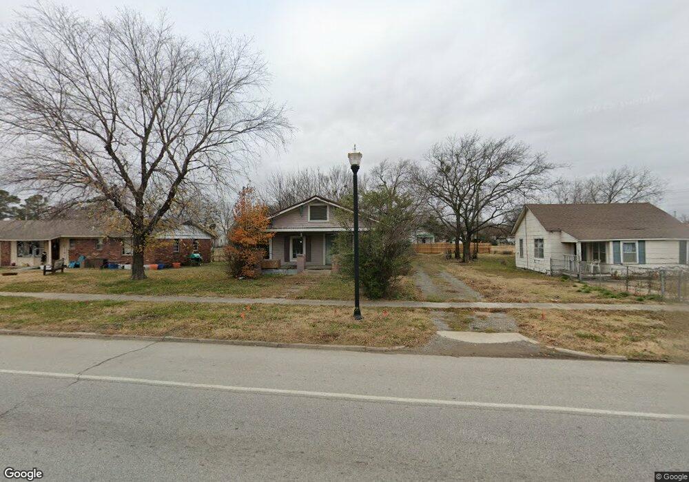605 S Broadway Ave, Haskell, OK 74436 - photo 1