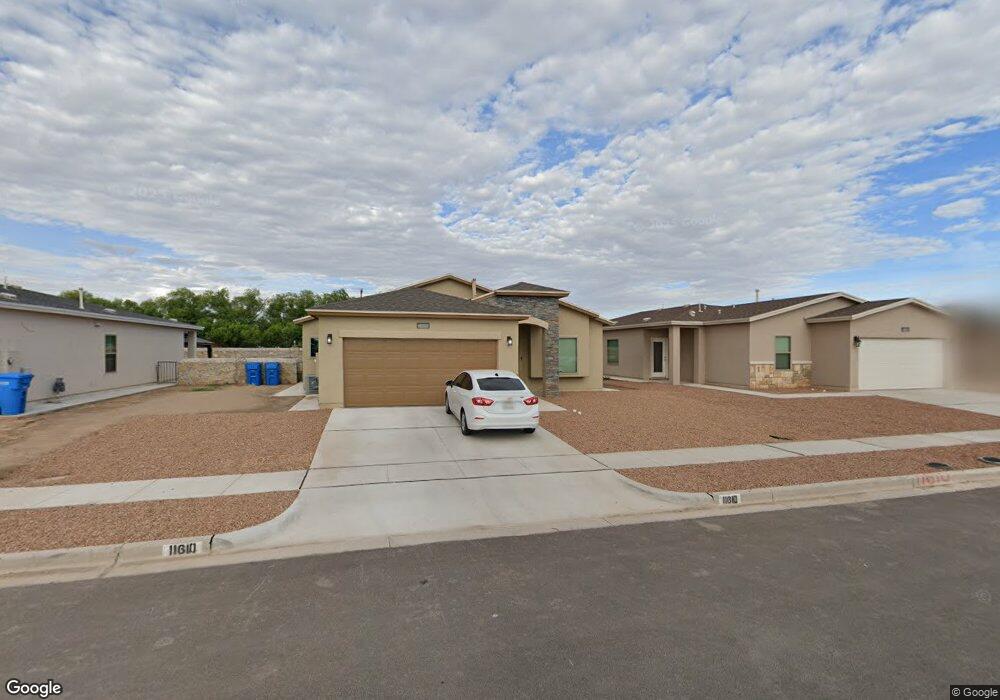11610 Norman Montion St, El Paso, TX 79927 - photo 1