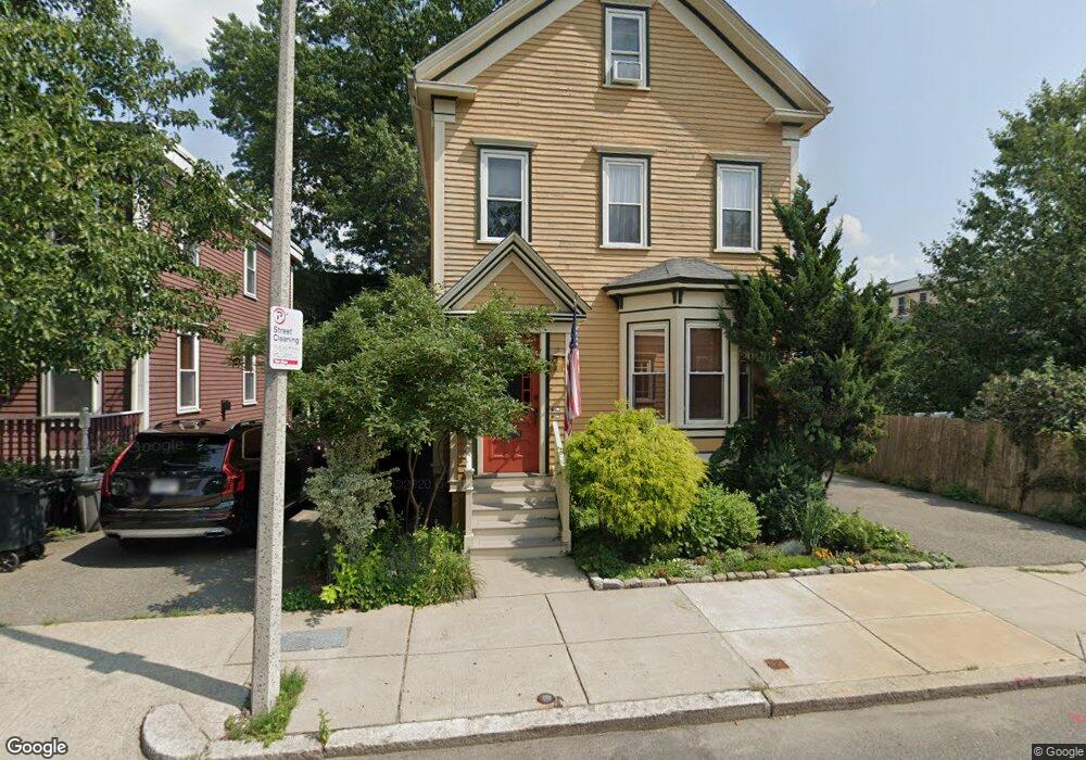 25 Sagamore St unit 1, Dorchester, MA 02125 - photo 1