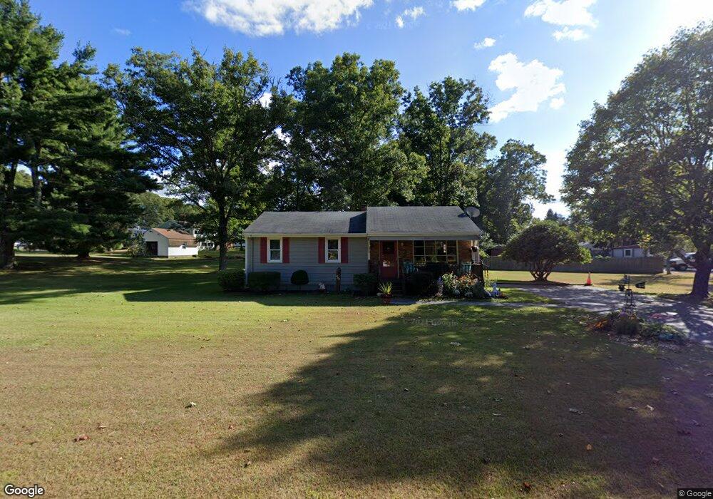 206 Tickle Rd, Westport, MA 02790 - photo 1