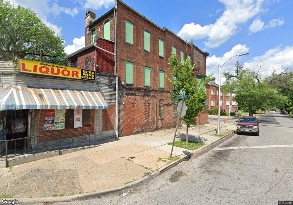 1800 N Rosedale St, Baltimore, MD 21216 - photo 1