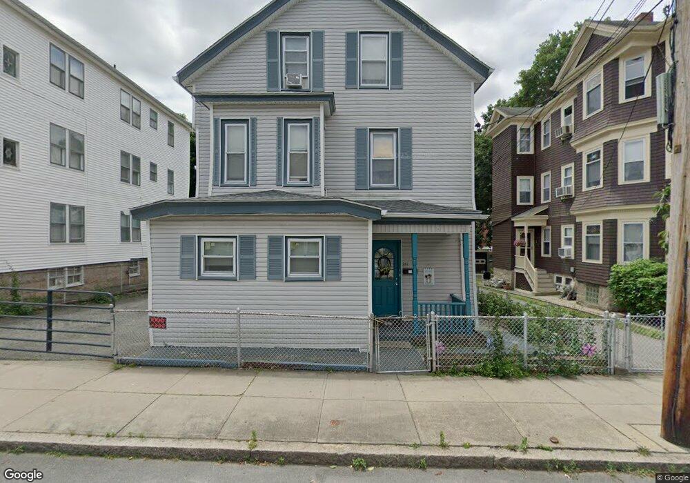 281 Peckham St, Fall River, MA 02724 - photo 1