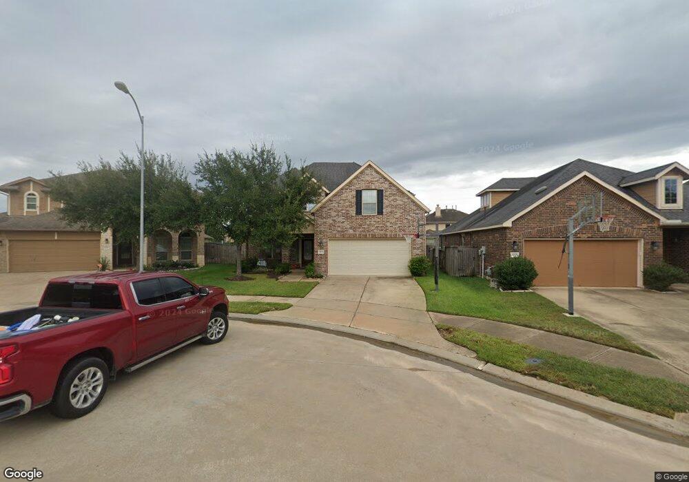 4111 Churchill Place Ct, Fulshear, TX 77441 - photo 1