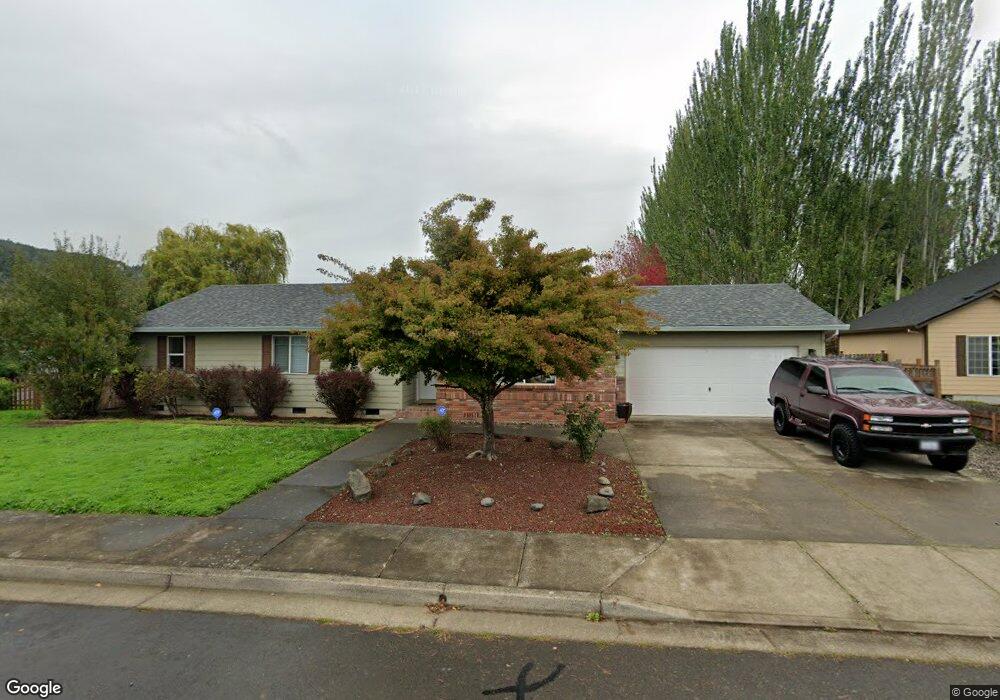 357 NE Faulconer Ct, Sheridan, OR 97378 - photo 1