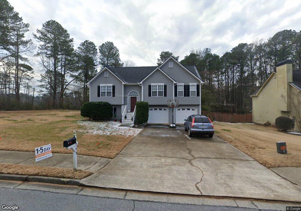 5953 Deer Springs Ln NW, Acworth, GA 30101 - photo 1