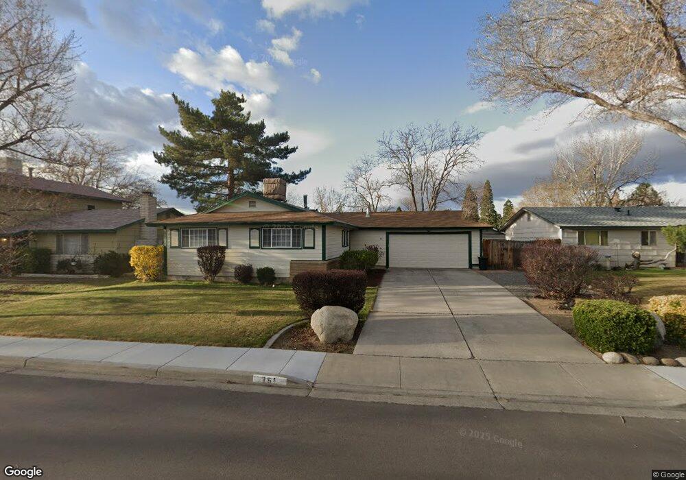 861 Desert View Dr, Sparks, NV 89434 - photo 1