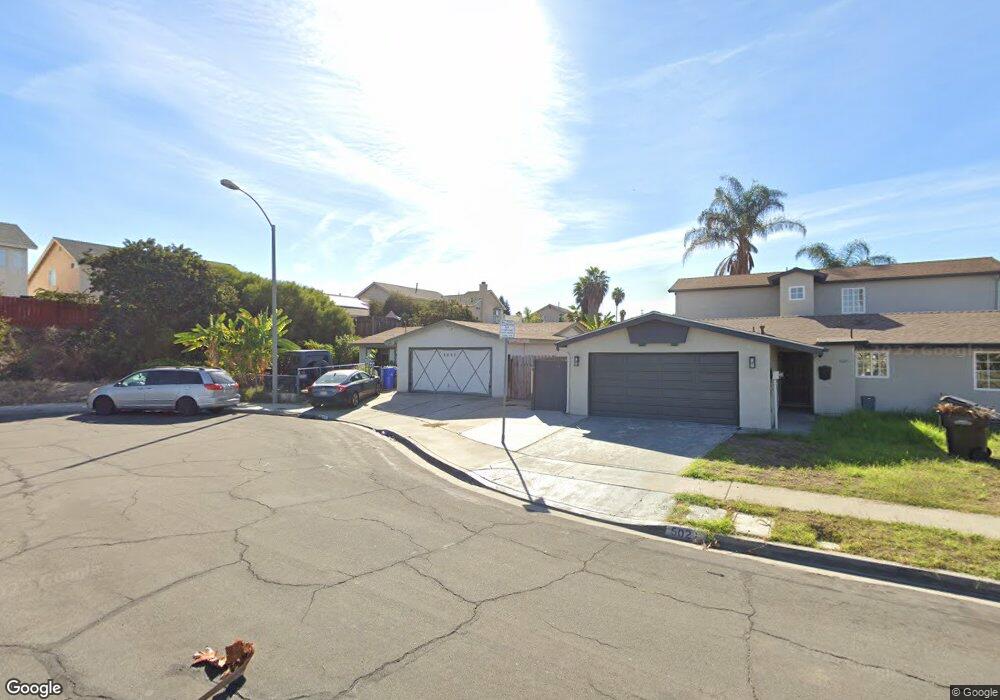 Street View Photo