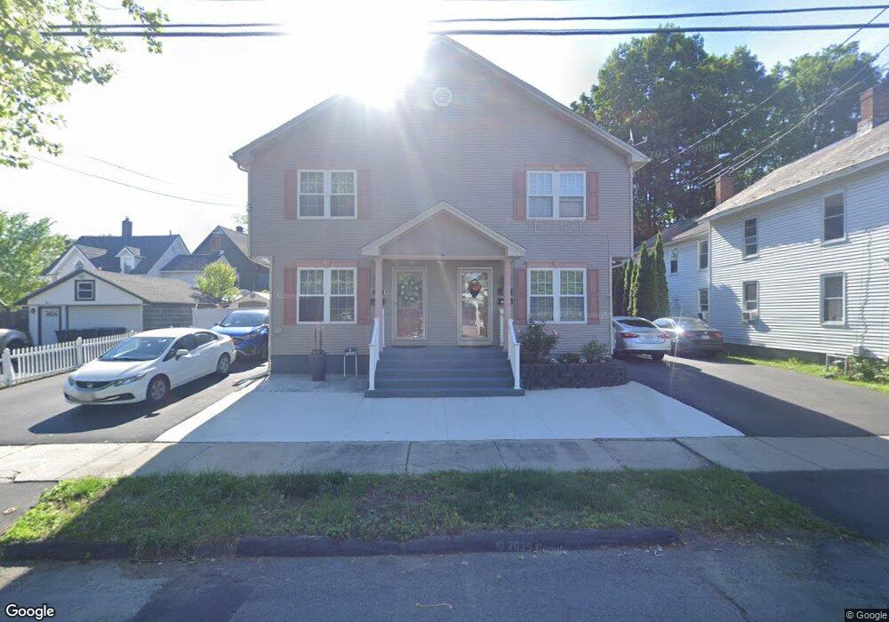 21 Kellogg St unit 21 A, Westfield, MA 01085 - photo 1