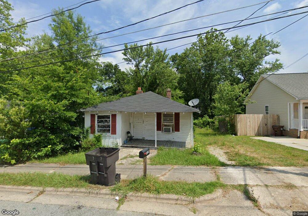 1425 E Commerce Ave, High Point, NC 27260 - photo 1