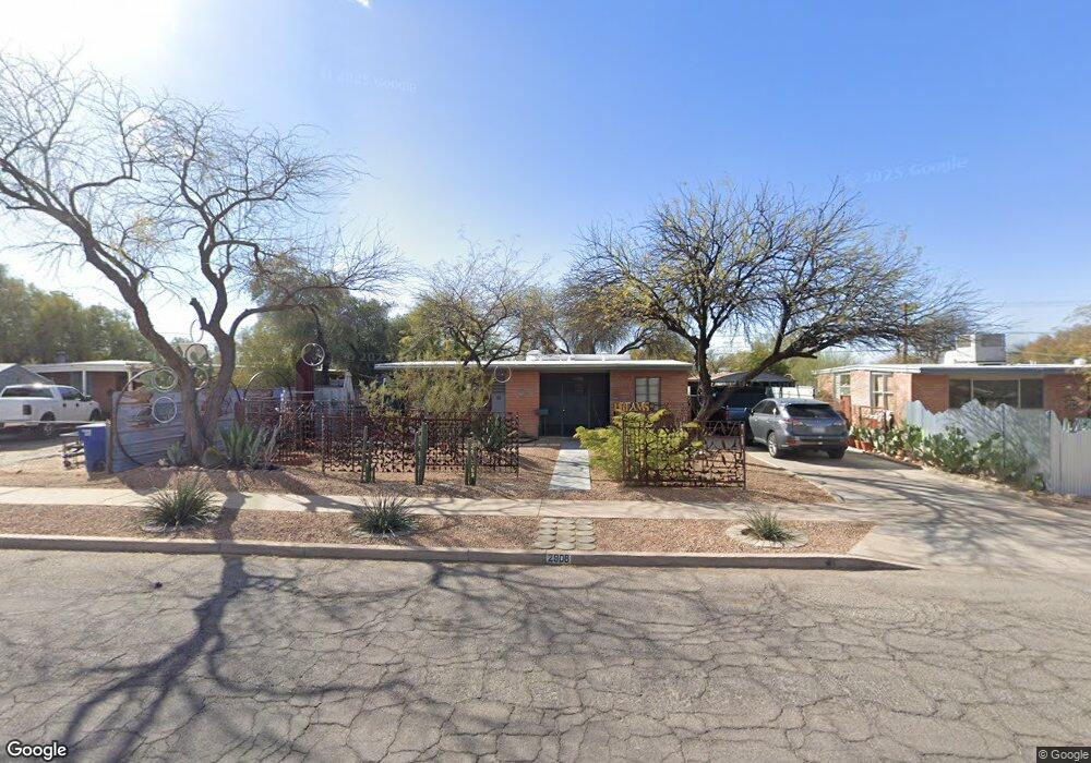2908 E Eastland St, Tucson, AZ 85716 - photo 1