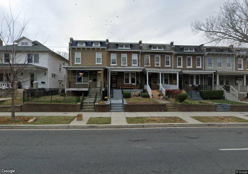 620 Franklin St NE, Washington, DC 20017 - photo 1