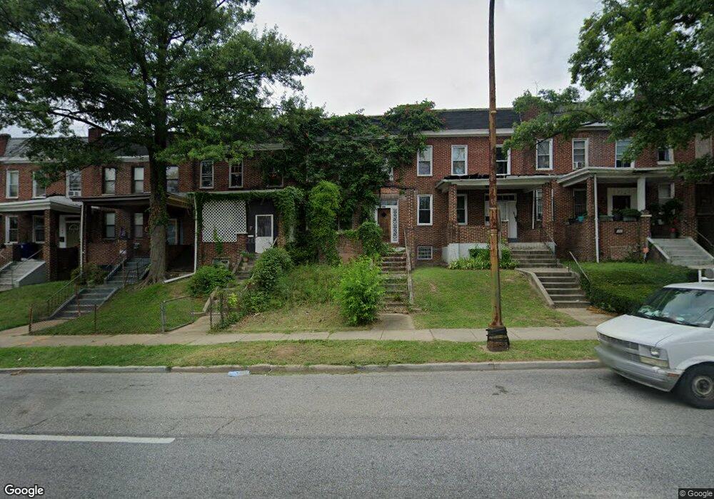 110 N Hilton St, Baltimore, MD 21229 - photo 1