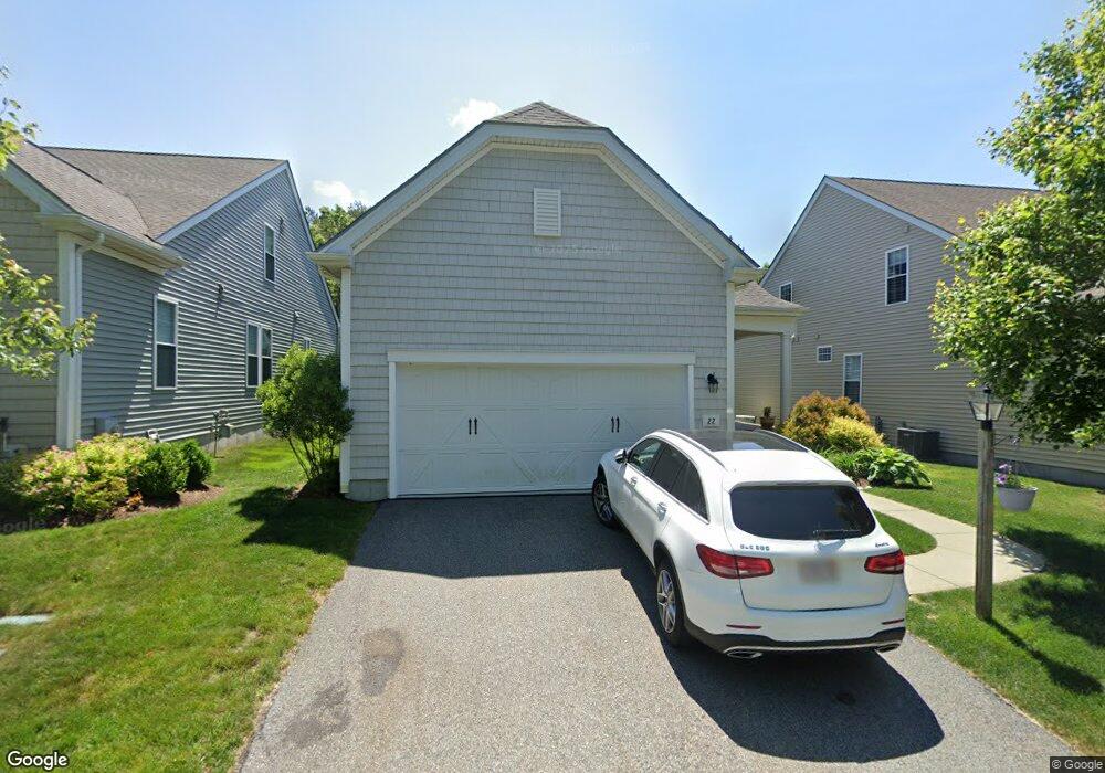 22 Kensington, Plymouth, MA 02360 - photo 1
