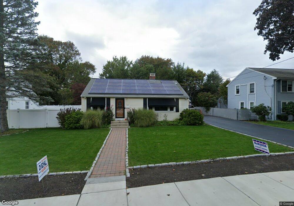 1125 Trapelo Rd, Waltham, MA 02451 - photo 1