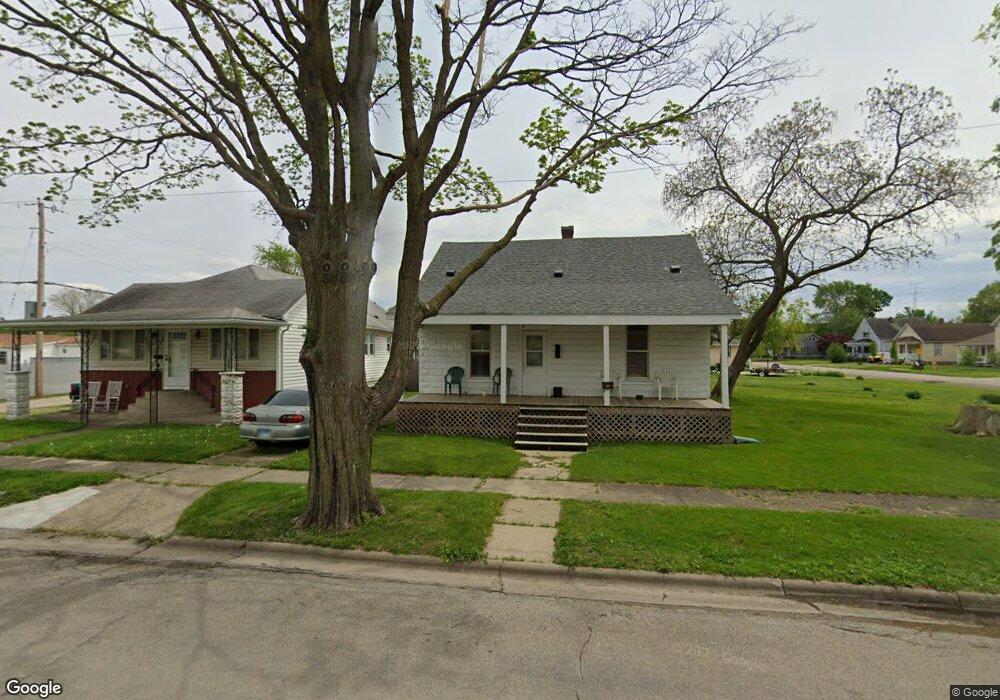 322 S Hamilton St, Lincoln, IL 62656 - photo 1