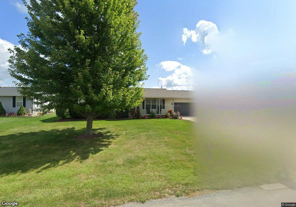 855 Terrace Dr, Upper Sandusky, OH 43351 - photo 1