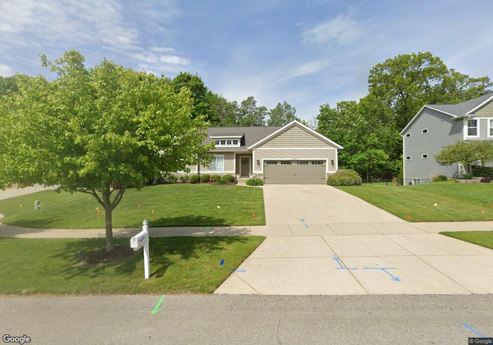 6521 Byron Woods Dr SW, Byron Center, MI 49315 - photo 1