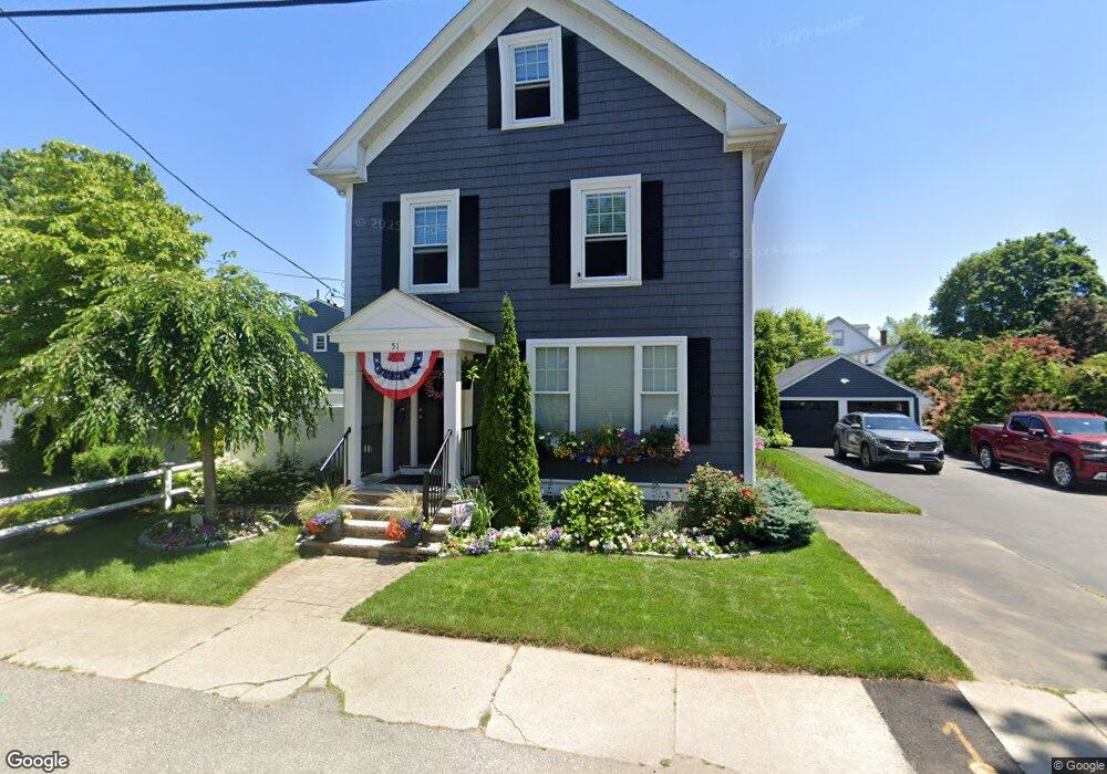 51 Summer St, Saugus, MA 01906 - photo 1