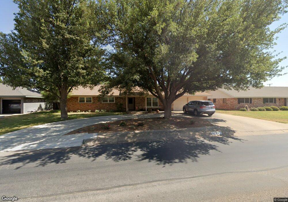 1603 Cimmaron Dr, Midland, TX 79705 - photo 1