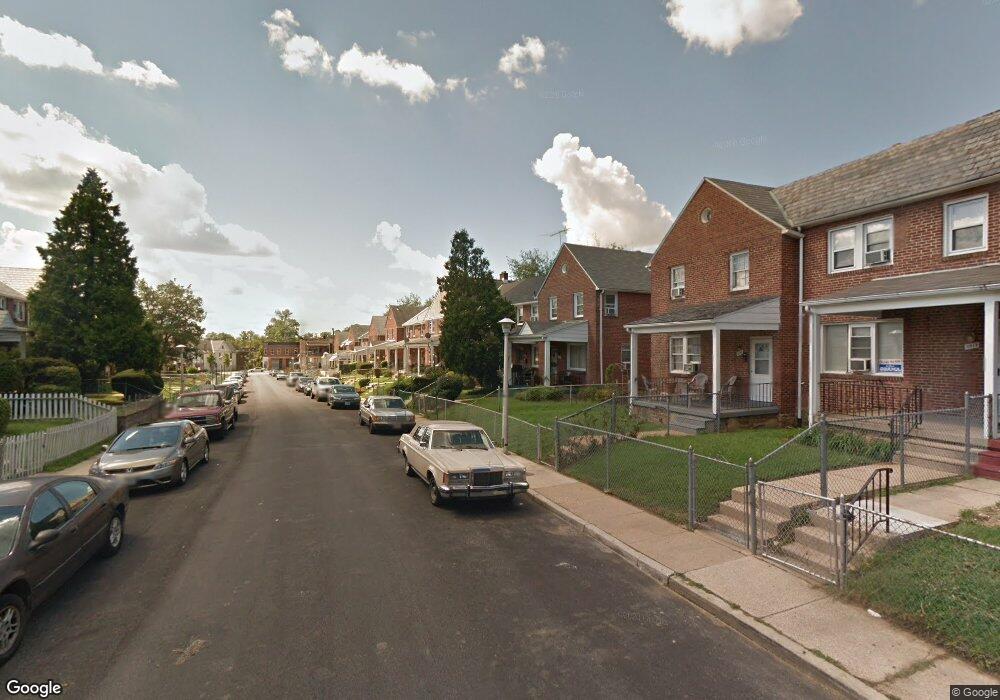 3404 Royce Ave, Baltimore, MD 21215 - photo 1