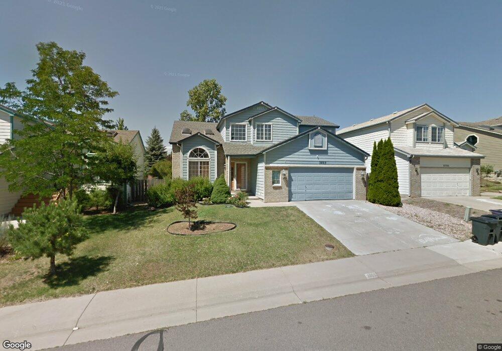 3803 S Gibralter St, Aurora, CO 80013 - photo 1