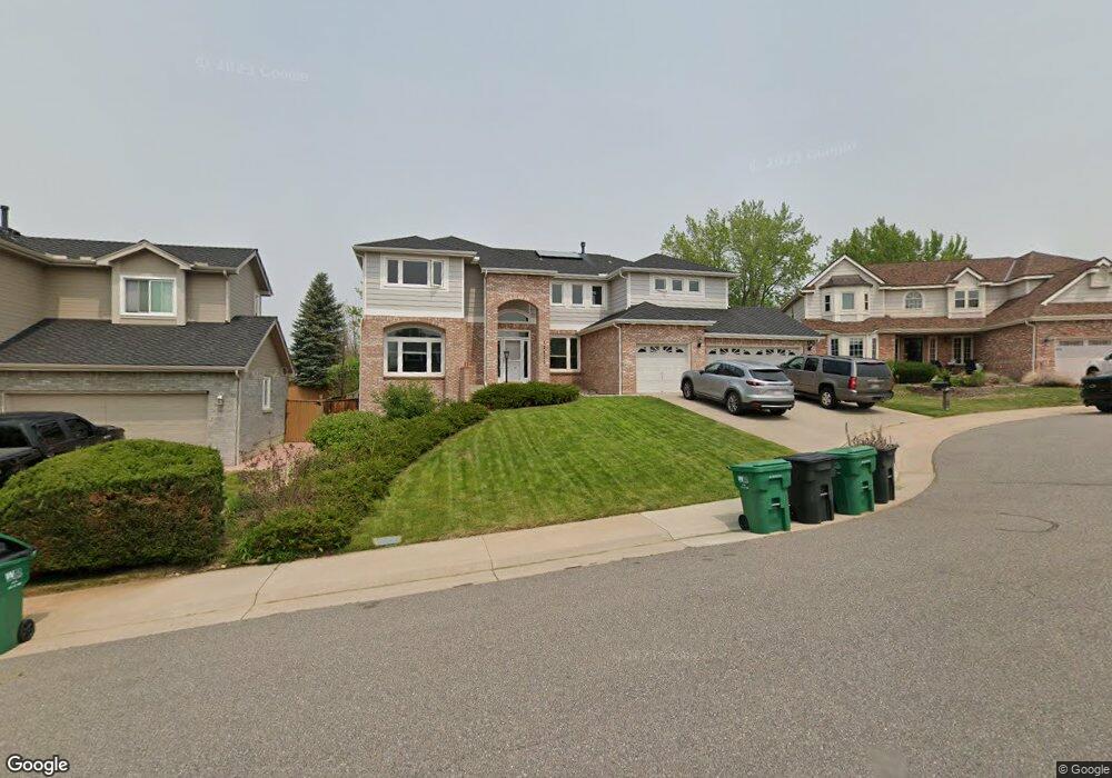 17625 E Powers Place, Centennial, CO 80015 - photo 1