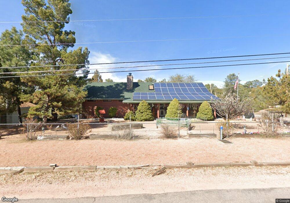 606 E Park Dr, Payson, AZ 85541 - photo 1
