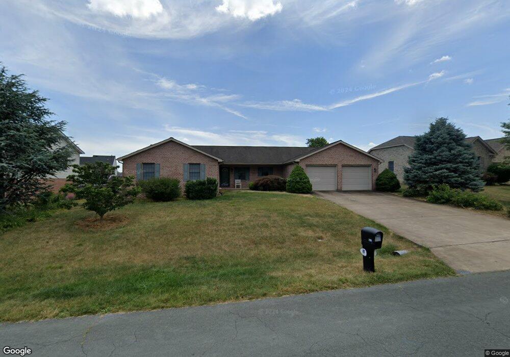 210 Brandylion Dr, Stephens City, VA 22655 - photo 1