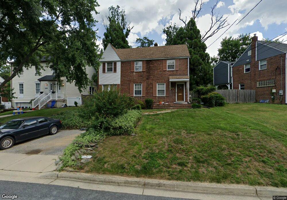 2807 Laurel Ave, Cheverly, MD 20785 - photo 1