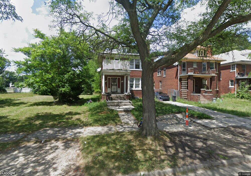 314 Tuxedo St, Highland Park, MI 48203 - photo 1