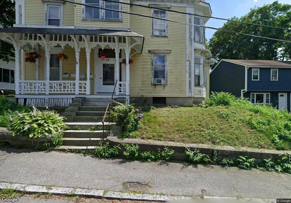 23 11th St unit 4, Lowell, MA 01850 - photo 1