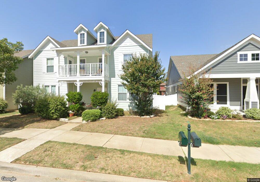 1819 Bridgeport Dr, Providence Village, TX 76227 - photo 1