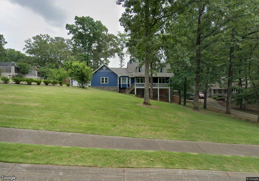 1708 Emerson Bridge Ct unit 22, Marietta, GA 30062 - photo 1