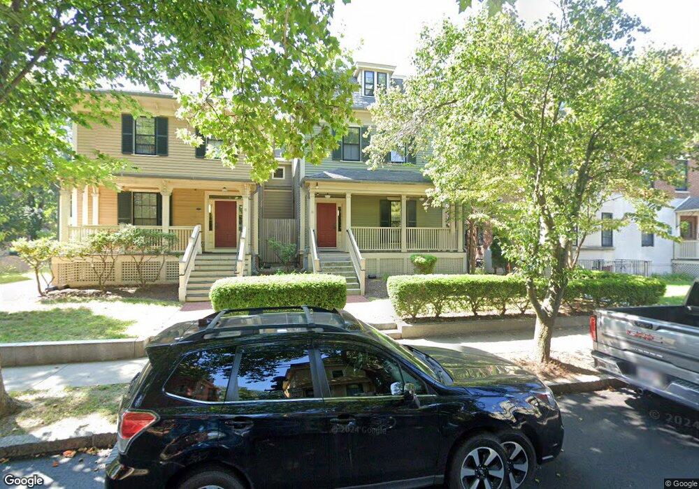 16 Wendell St unit 5, Cambridge, MA 02138 - photo 1