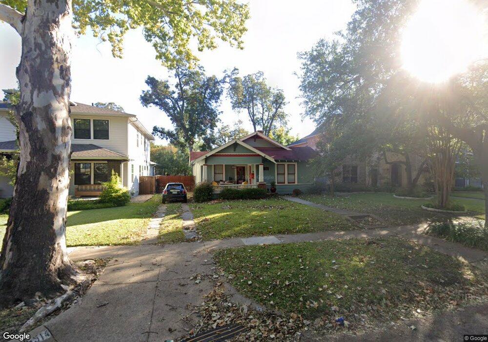 5514 Vickery Blvd, Dallas, TX 75206 - photo 1