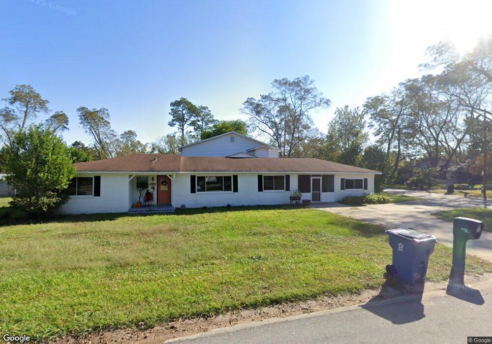4110 Gloria Ave, Waycross, GA 31503 - photo 1