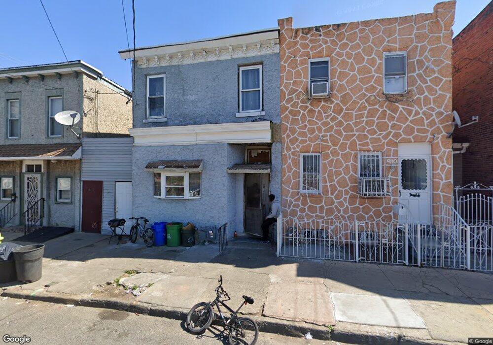 908 S 4th St, Camden, NJ 08103 - photo 1