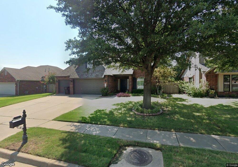 8112 S Elder Ave, Broken Arrow, OK 74011 - photo 1