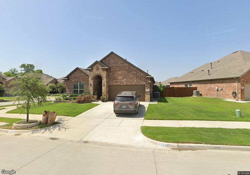 2220 Skysail Ln, Denton, TX 76210 - photo 1